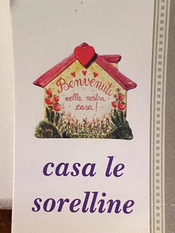 Casa Le Sorelline Guest House San Macario In Piano Luaran gambar