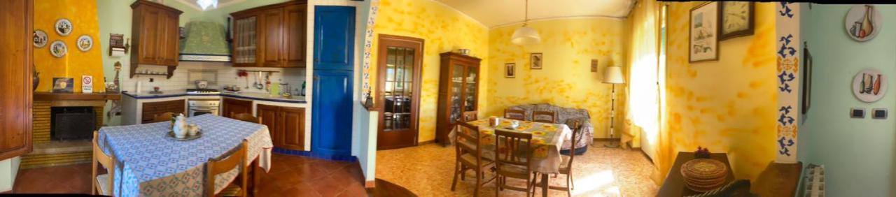Casa Le Sorelline Guest House San Macario In Piano Luaran gambar