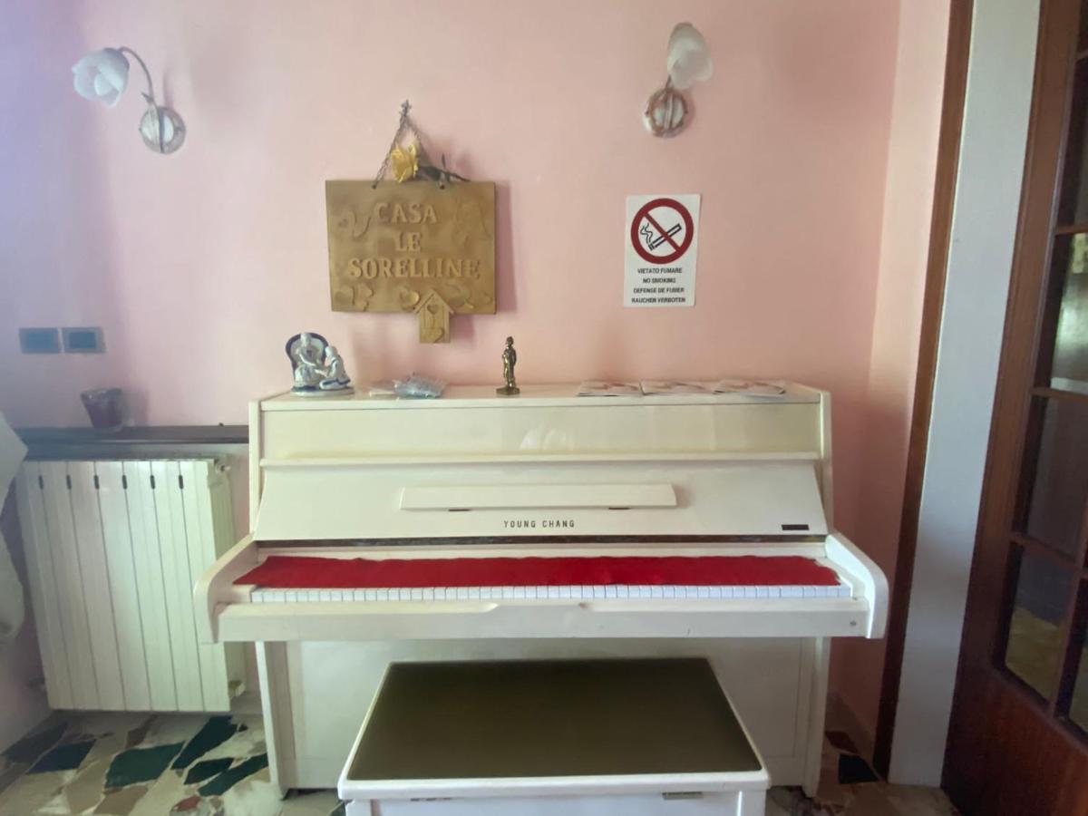 Casa Le Sorelline Guest House San Macario In Piano Luaran gambar