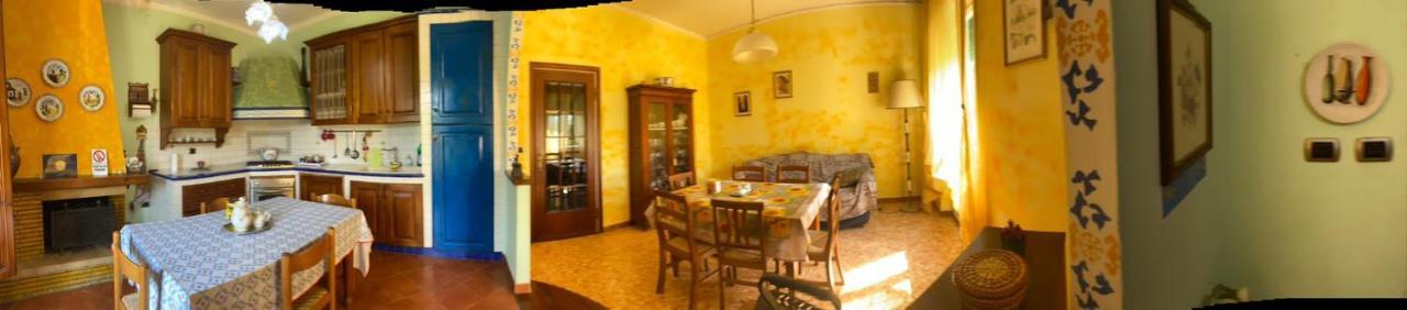 Casa Le Sorelline Guest House San Macario In Piano Luaran gambar
