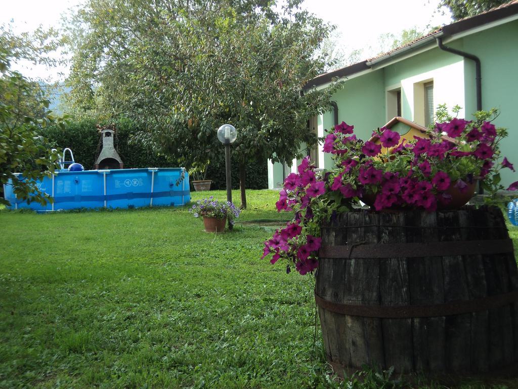 Casa Le Sorelline Guest House San Macario In Piano Luaran gambar