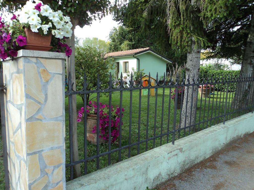 Casa Le Sorelline Guest House San Macario In Piano Luaran gambar