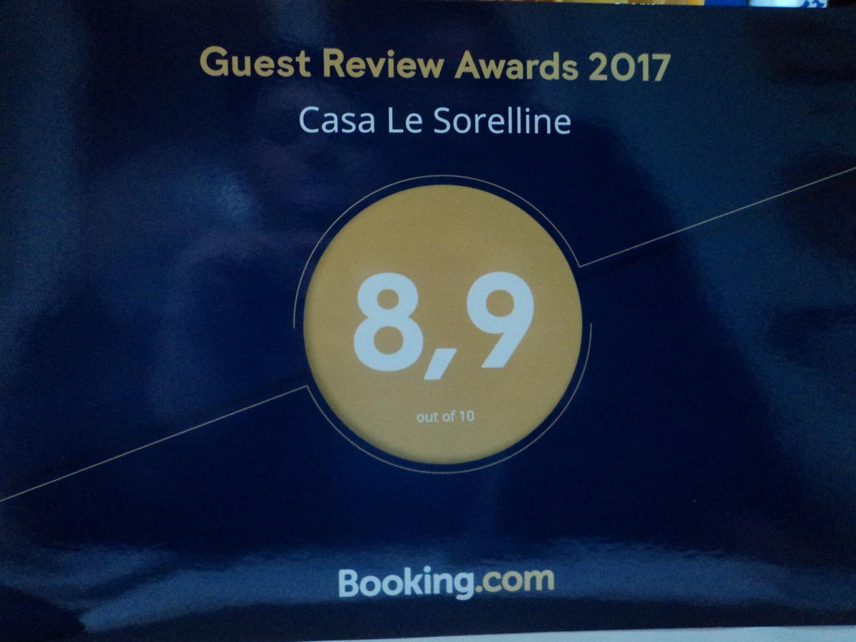 Casa Le Sorelline Guest House San Macario In Piano Luaran gambar