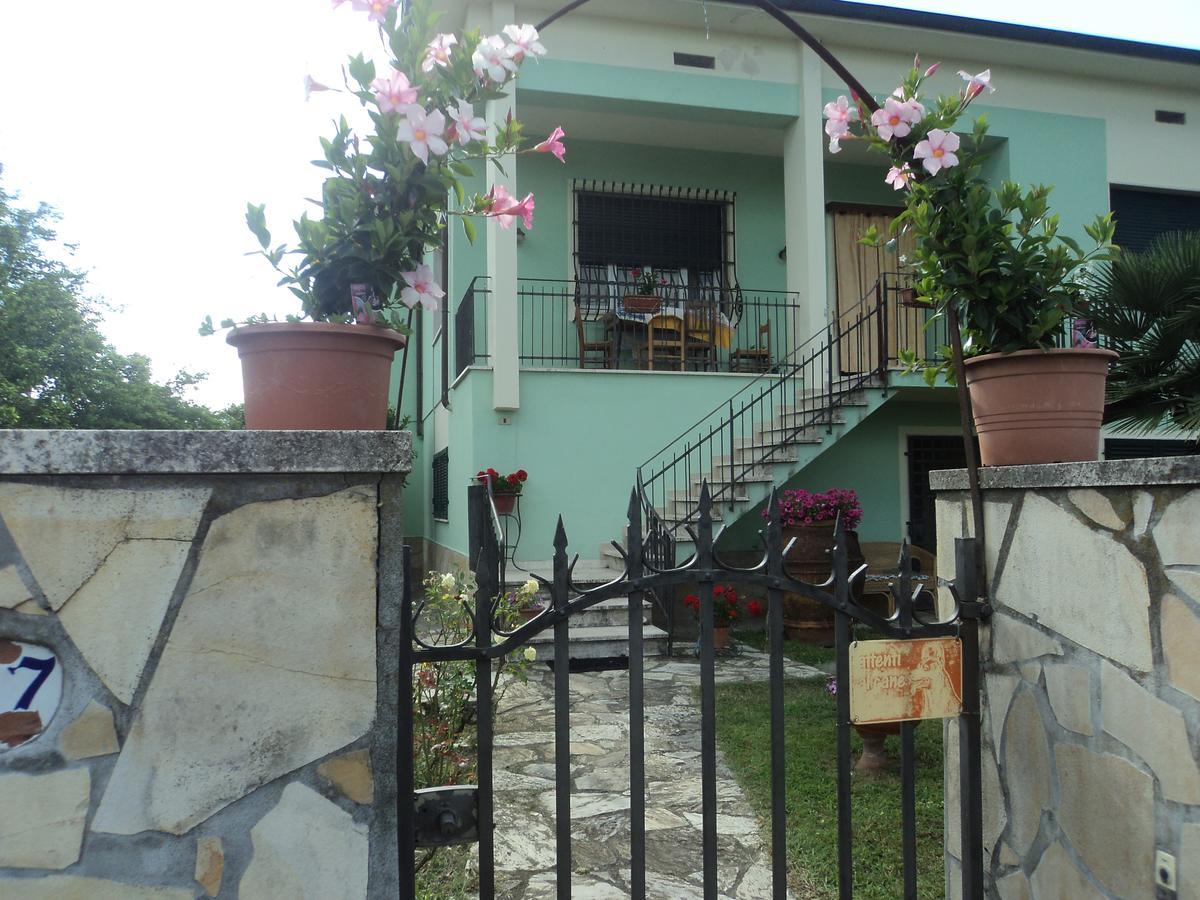 Casa Le Sorelline Guest House San Macario In Piano Luaran gambar