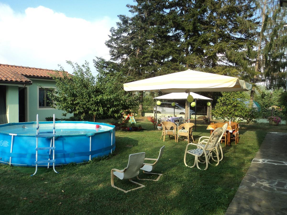 Casa Le Sorelline Guest House San Macario In Piano Luaran gambar