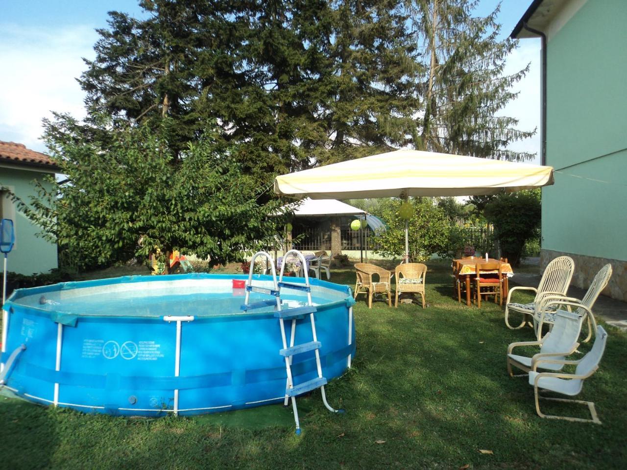 Casa Le Sorelline Guest House San Macario In Piano Luaran gambar