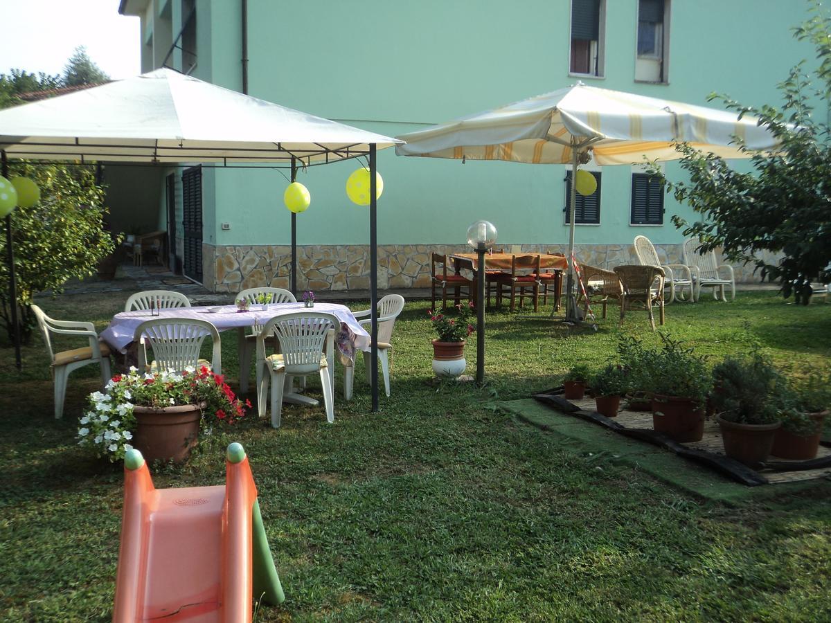 Casa Le Sorelline Guest House San Macario In Piano Luaran gambar