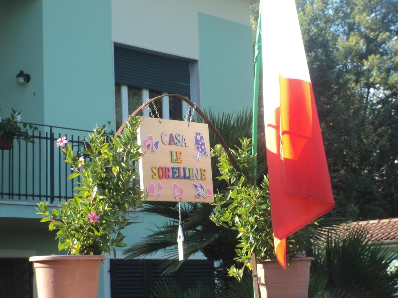 Casa Le Sorelline Guest House San Macario In Piano Luaran gambar